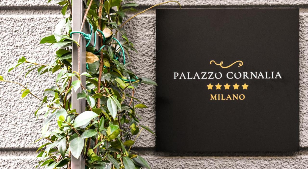 Palazzo Cornalia Otel Milano Dış mekan fotoğraf